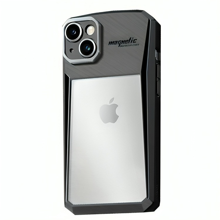 کاور ژاند مدل Cyber مناسب برای گوشی موبایل اپل  IPhone 15 کاور ژاند مدل Cyber مناسب برای گوشی موبایل اپل  IPhone 15