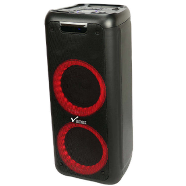 اسپیکر بلوتوثی خانگی وان مکس مدل MX-350  اسپیکر بلوتوثی خانگی وان مکس مدل MX-350