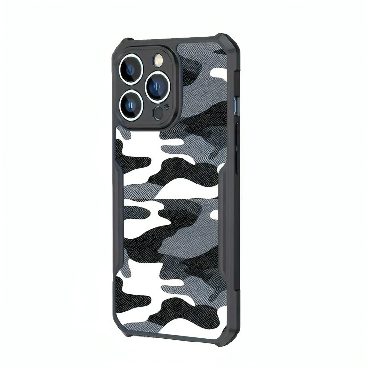 کاور گوشی اپل iPhone 11 Pro ژاند مدل Xundd Camouflage-طوسی ارتشی کاور گوشی اپل iPhone 11 Pro ژاند مدل Xundd Camouflage-طوسی ارتشی