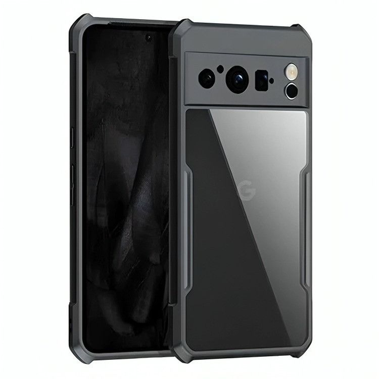 کاور گوشی پیکسل Pixel 8 Pro ژاند مدل Beatle -بی رنگ کاور گوشی پیکسل Pixel 8 Pro ژاند مدل Beatle -بی رنگ