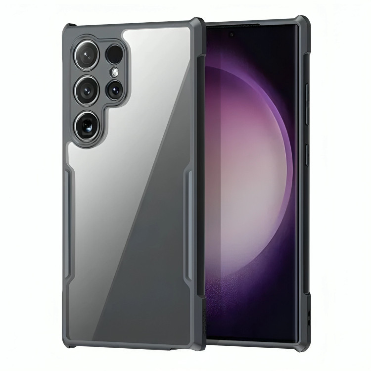 کاور گوشی سامسونگ Galaxy S22 Ultra ژاند مدل Beatle-بی رنگ کاور گوشی سامسونگ Galaxy S22 Ultra ژاند مدل Beatle-بی رنگ