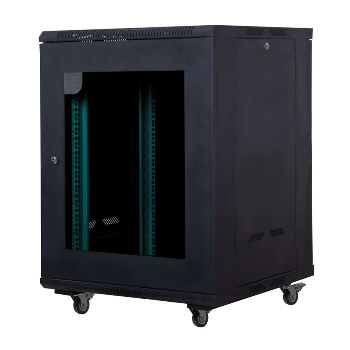 رک ایستاده 16 یونیت آماد سیستم مدل 60x60 رک ایستاده 16 یونیت آماد سیستم مدل 60x60