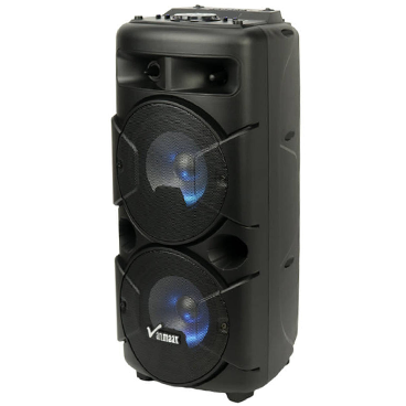 اسپیکر بلوتوثی قابل حمل وان مکس مدل  MAX-250 اسپیکر بلوتوثی قابل حمل وان مکس مدل  MAX-250