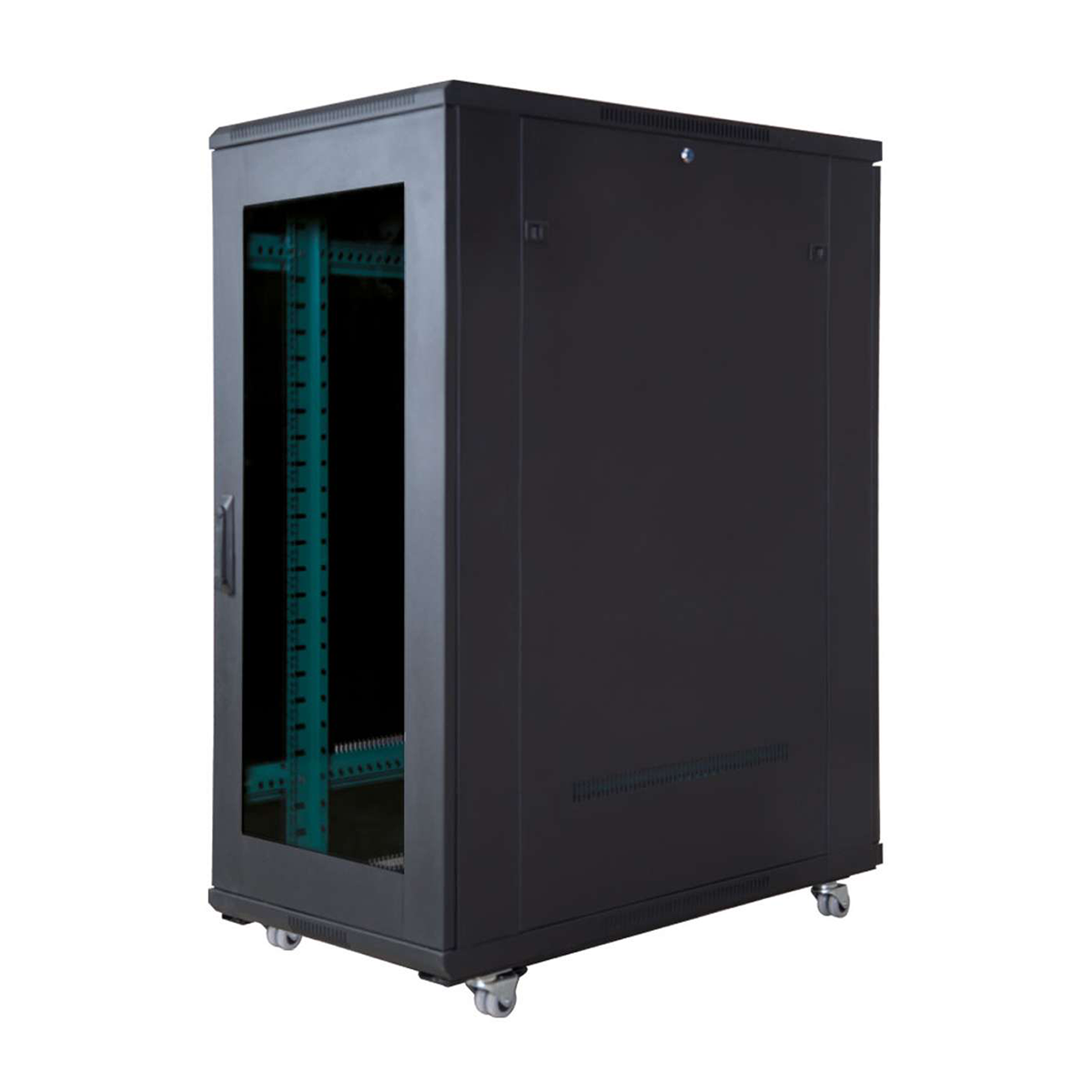 رک ایستاده 27 یونیت آماد سیستم مدل 60x100 رک ایستاده 27 یونیت آماد سیستم مدل 60x100