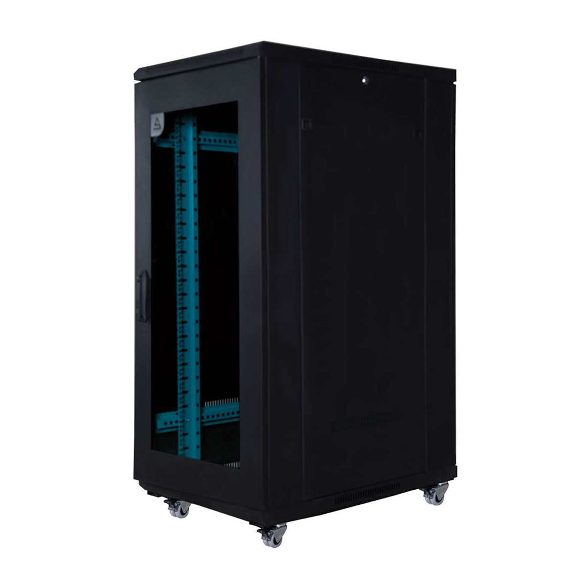 رک ایستاده 27 یونیت آماد سیستم مدل 60x80 رک ایستاده 27 یونیت آماد سیستم مدل 60x80