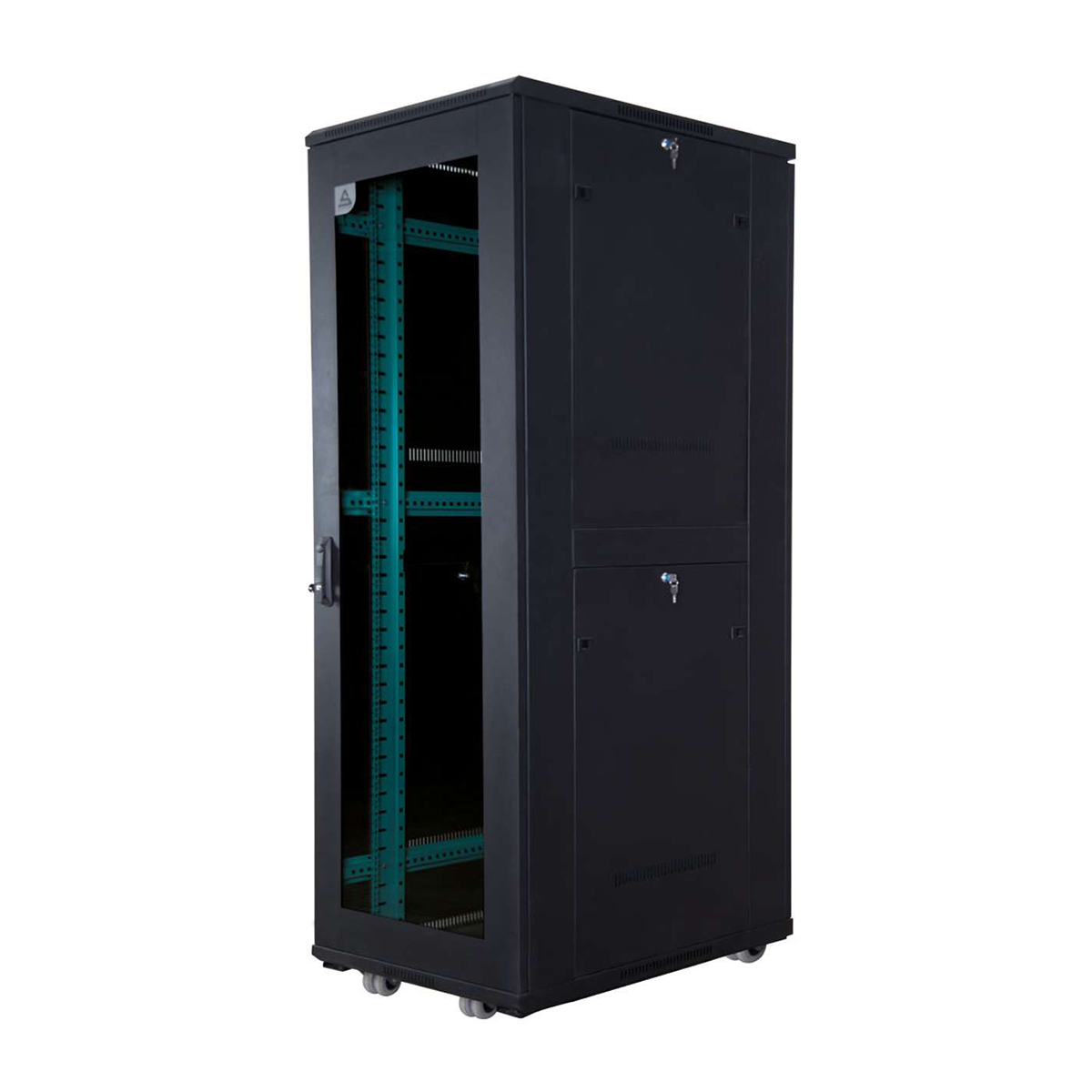 رک ایستاده 42 یونیت آماد سیستم مدل 60x100 رک ایستاده 42 یونیت آماد سیستم مدل 60x100