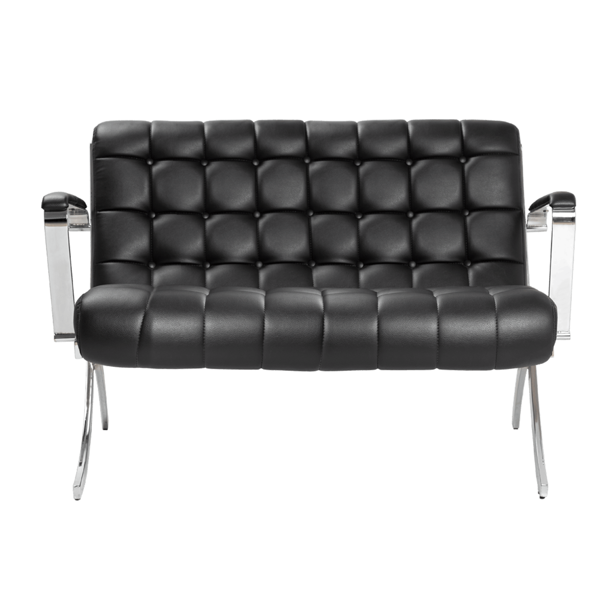 مبل دو نفره راحتیران مدل بارسلونا کدM162