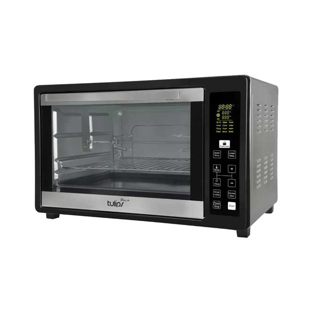  آون توستر تولیپس مدل OT-A4507-مشکی