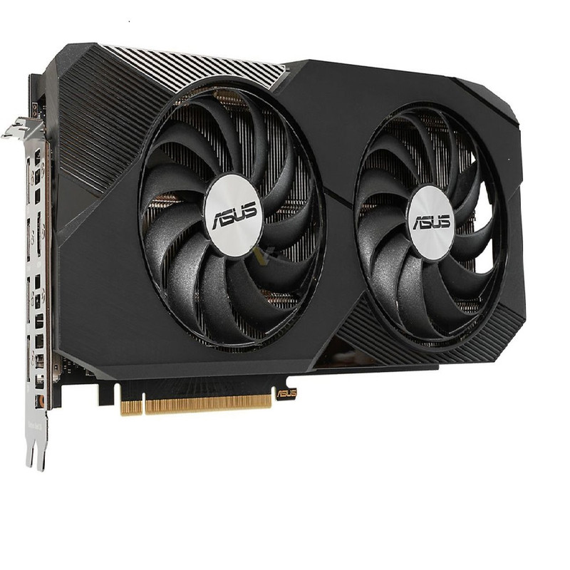 کارت گرافیک ایسوس مدل GeForce RTX 3060 OC Edition کارت گرافیک ایسوس مدل GeForce RTX 3060 OC Edition