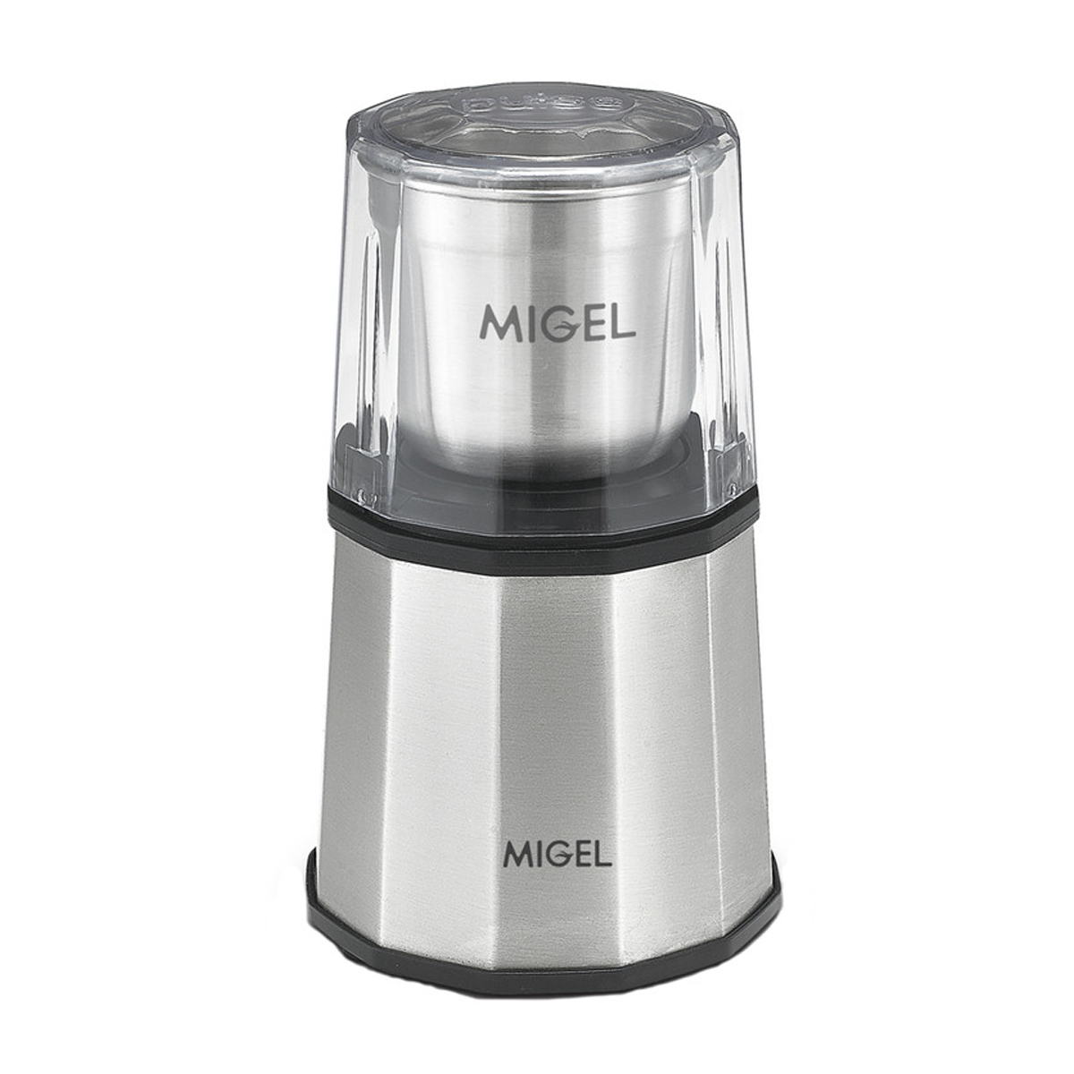  آسیاب میگل مدل GEG 200-نقره‌ای