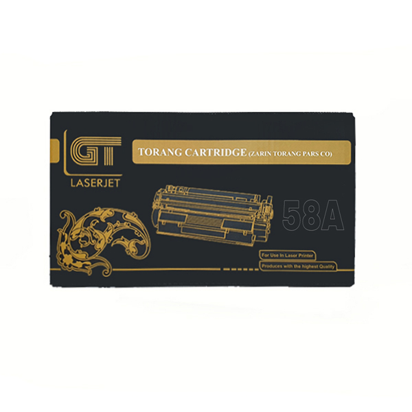 کارتریج جی تی مدل 58A کارتریج جی تی مدل 58A