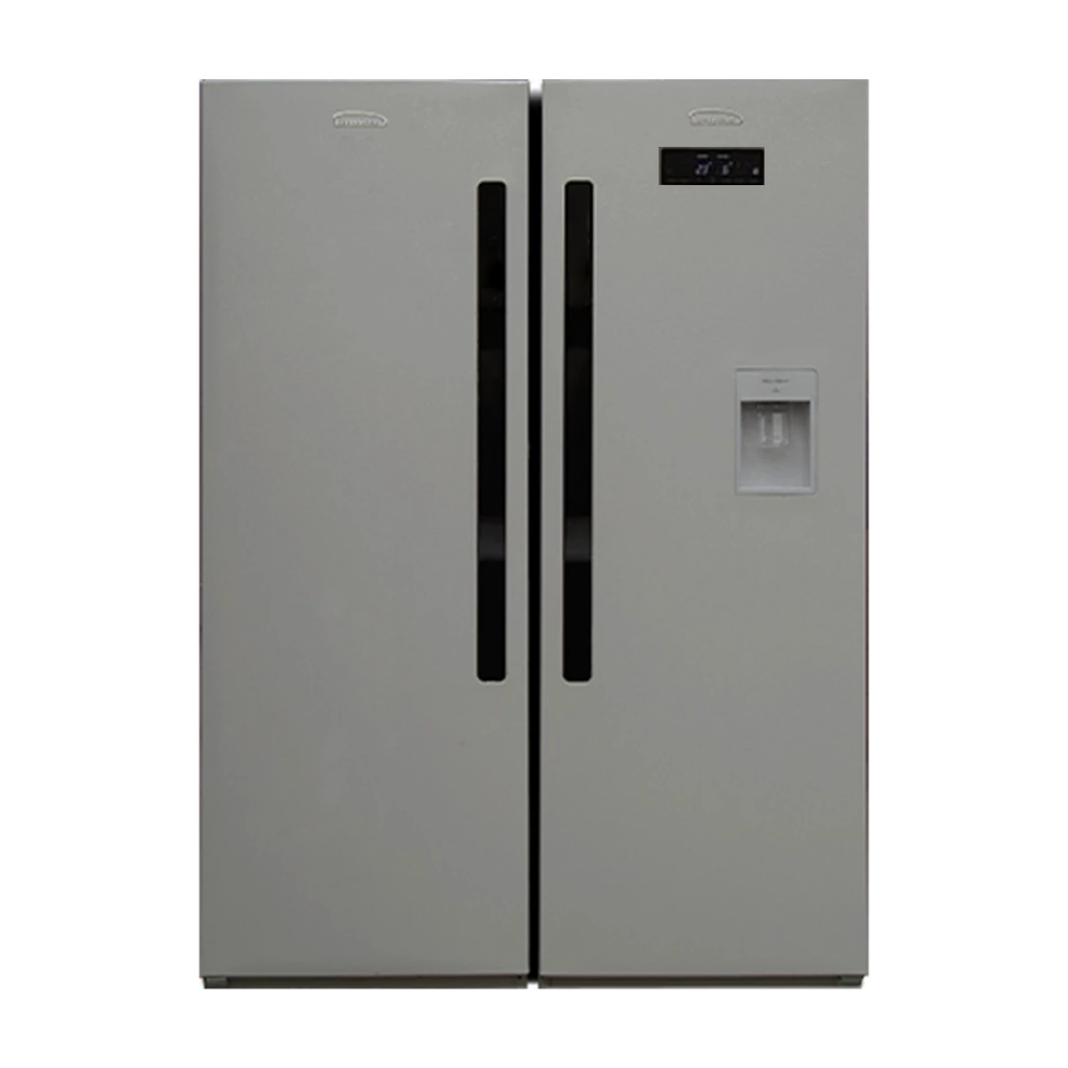 یخچال فریزر دو قلو الکترواستیل 38 فوت سری پرایم پلاس مدل ES24 T یخچال فریزر دو قلو الکترواستیل 38 فوت سری پرایم پلاس مدل ES24 T