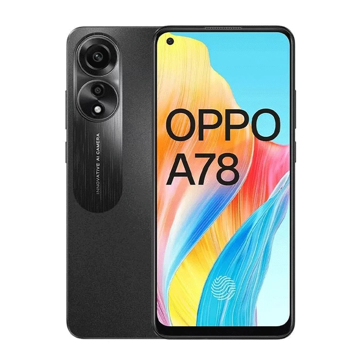 گوشی موبایل اوپو مدل A78 4G ظرفیت 256 گیگابایت رم 8 گیگابایت گوشی موبایل اوپو مدل A78 4G ظرفیت 256 گیگابایت رم 8 گیگابایت