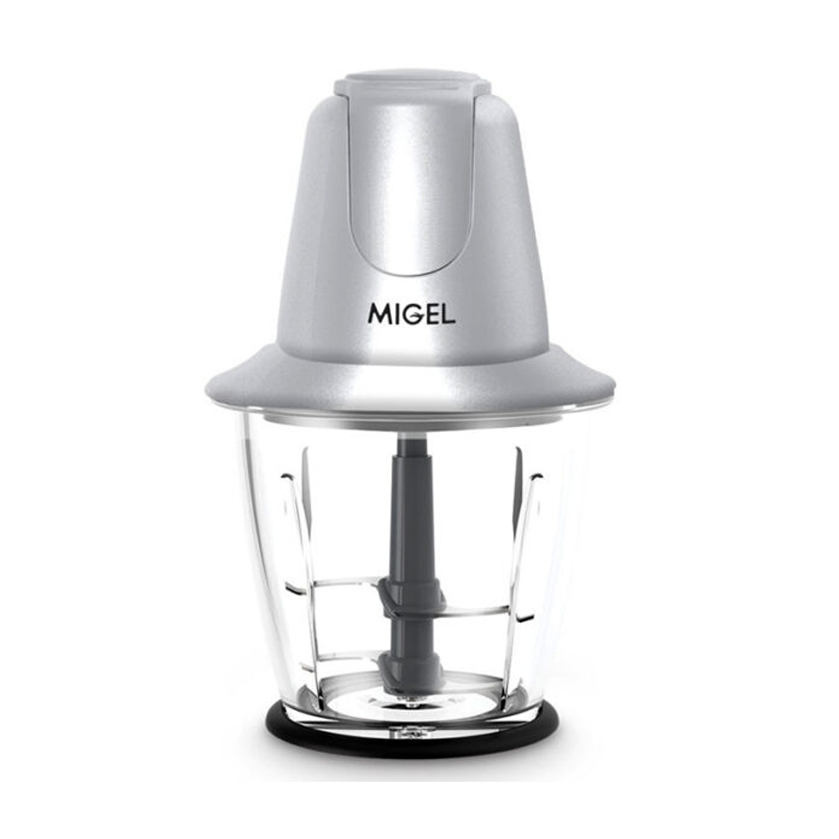  خردکن میگل مدل GCH 400-نقره‌ای