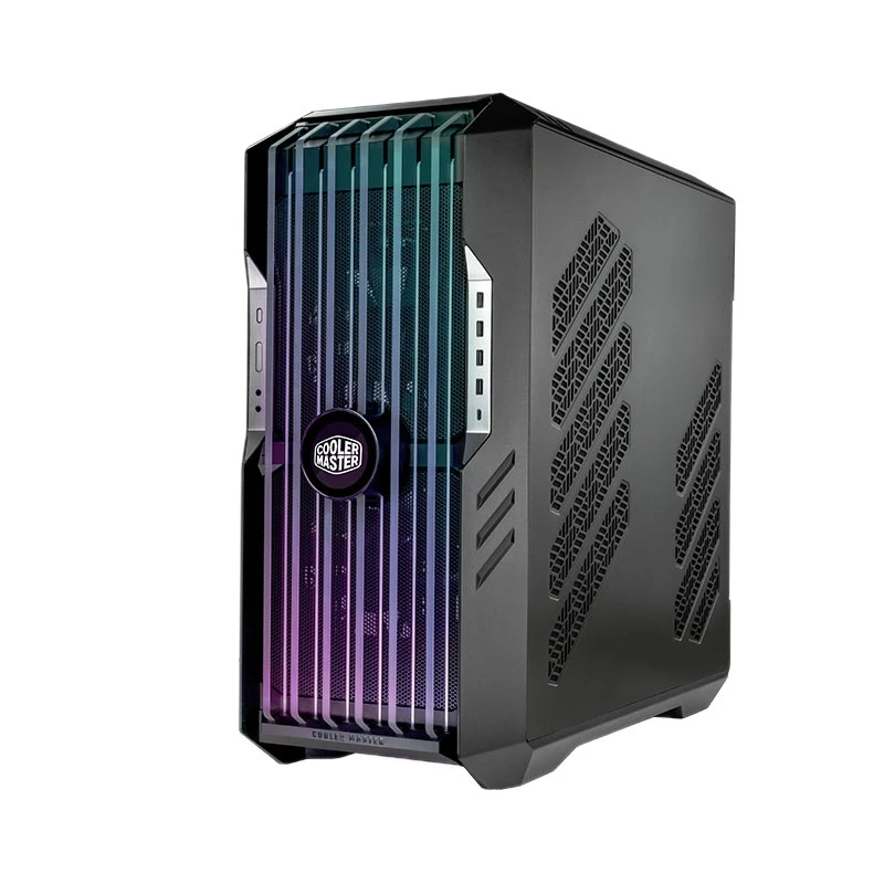 کیس کامپیوتر کولر مستر مدل HAF 700 EVO-سفید کیس کامپیوتر کولر مستر مدل HAF 700 EVO-سفید