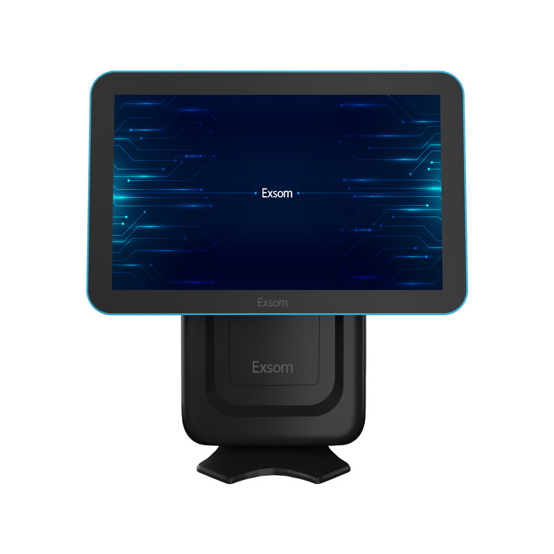 صندوق فروشگاهی لمسی اکسوم مدل EXSOM-E1 صندوق فروشگاهی لمسی اکسوم مدل EXSOM-E1