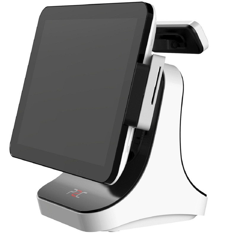 صندوق فروشگاهی POS لمسی پی تو سی مدل J-100 صندوق فروشگاهی POS لمسی پی تو سی مدل J-100