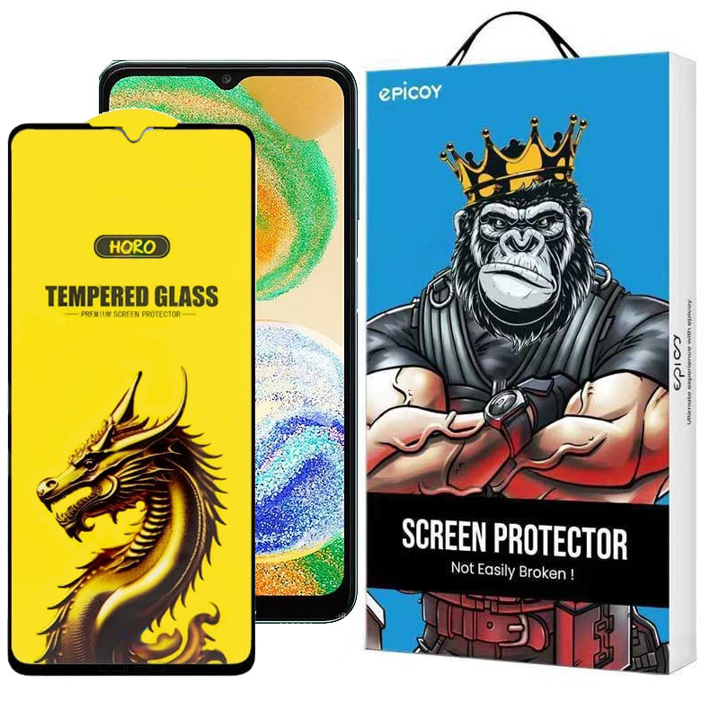 گلس گوشی سامسونگ Galaxy A04 4G-A04s 4G -A04e 4G-F04 4G-M02s 4G اپیکوی مدل Golden Dragon-بی رنگ گلس گوشی سامسونگ Galaxy A04 4G-A04s 4G -A04e 4G-F04 4G-M02s 4G اپیکوی مدل Golden Dragon-بی رنگ