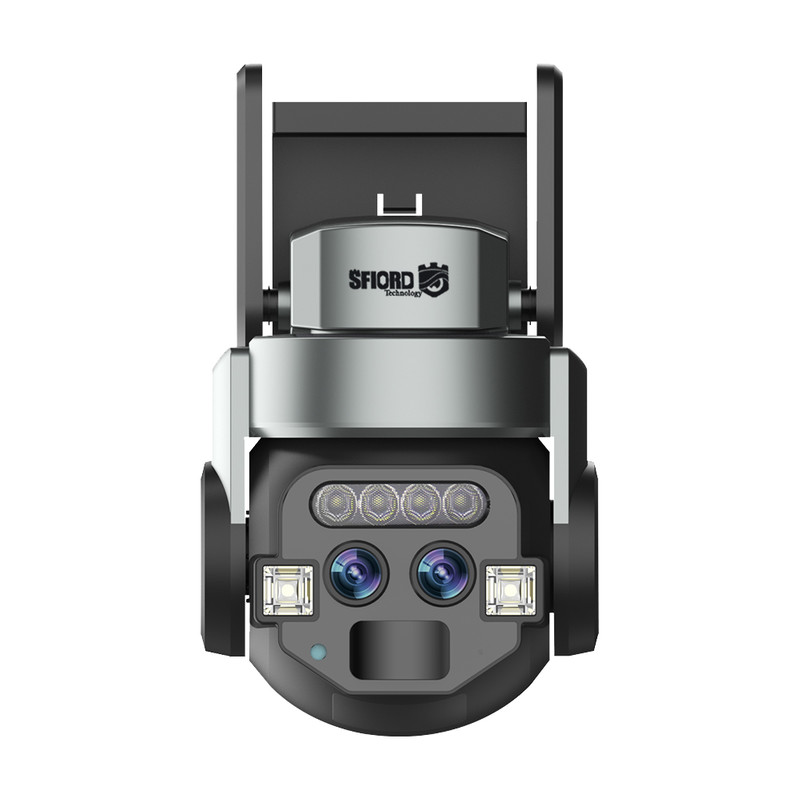 دوربین مداربسته تحت شبکه اسفیورد مدل Z342 دوربین مداربسته تحت شبکه اسفیورد مدل Z342