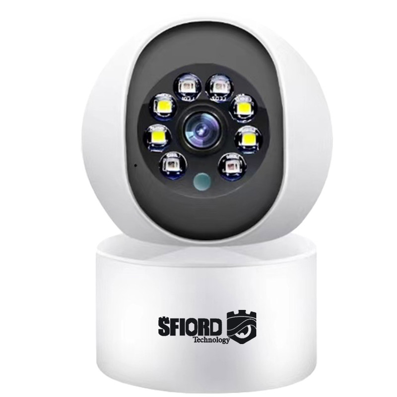 دوربین مداربسته اسفیورد مدل Z520-N-سفید دوربین مداربسته اسفیورد مدل Z520-N-سفید