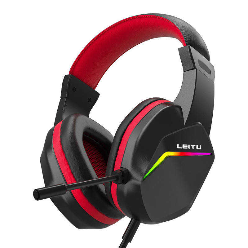 هدست گیمینگ لیتو مدل L20 هدست گیمینگ لیتو مدل L20