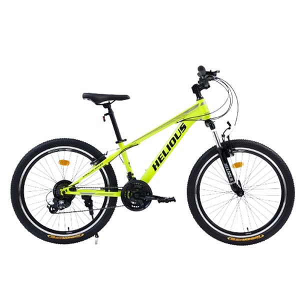 دوچرخه شهری هلیوس مدل HL26 سایز طوقه 26 دوچرخه شهری هلیوس مدل HL26 سایز طوقه 26