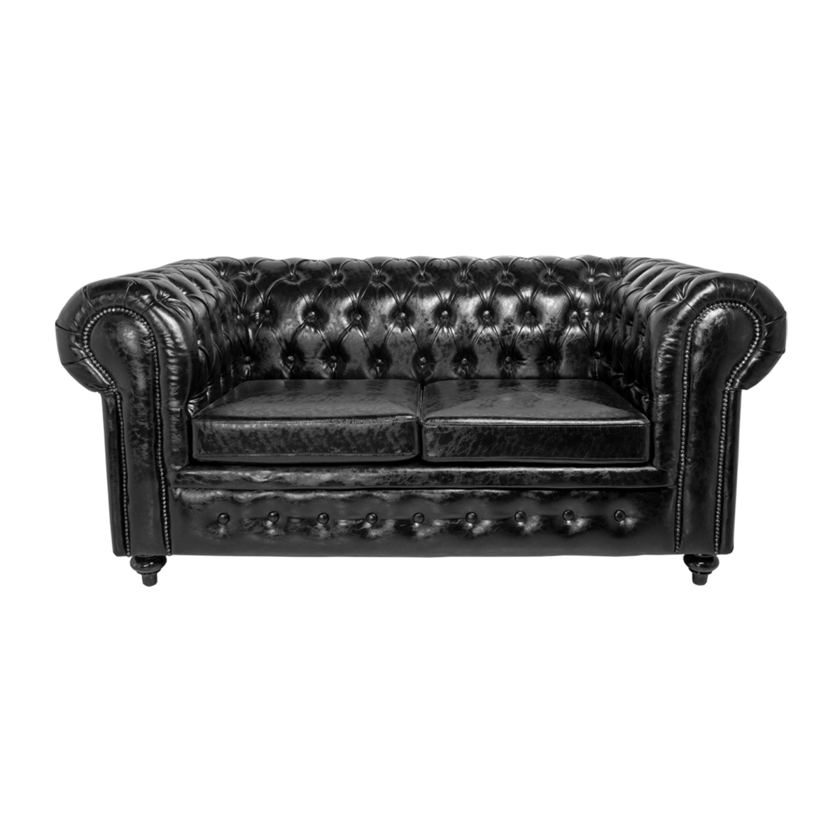 مبل دو نفره راحتیران مدل چستر کد M712  مبل دو نفره راحتیران مدل چستر کد M712