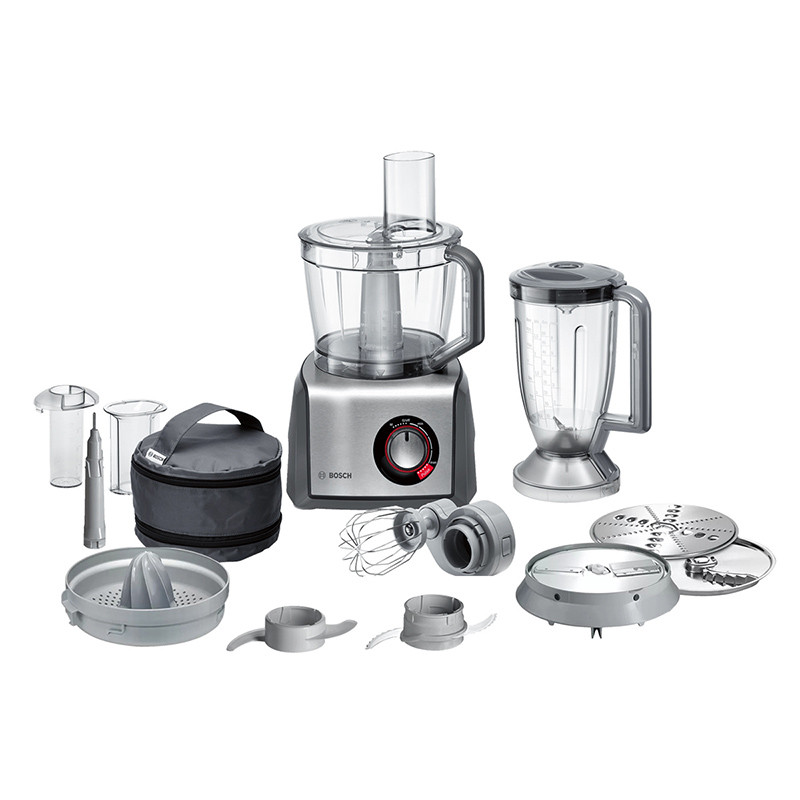 غذاساز بوش مدل MC812S734G-طوسی نقره ای غذاساز بوش مدل MC812S734G-طوسی نقره ای