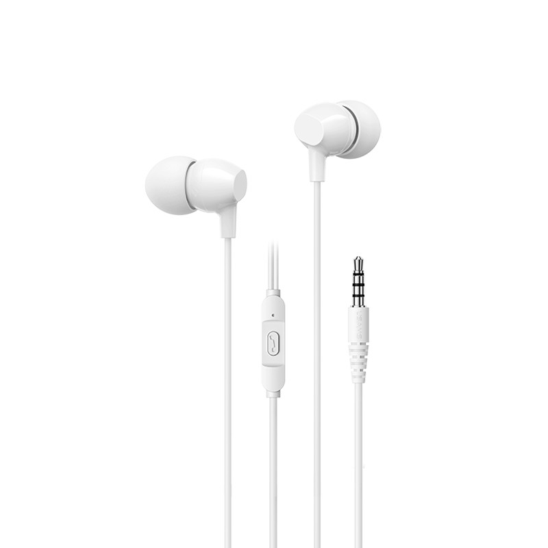 هندزفری یوسمز مدل EP47-سفید هندزفری یوسمز مدل EP47-سفید