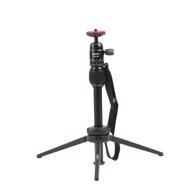 سه پایه دوربین جی ماری مدل MT68 سه پایه دوربین جی ماری مدل MT68