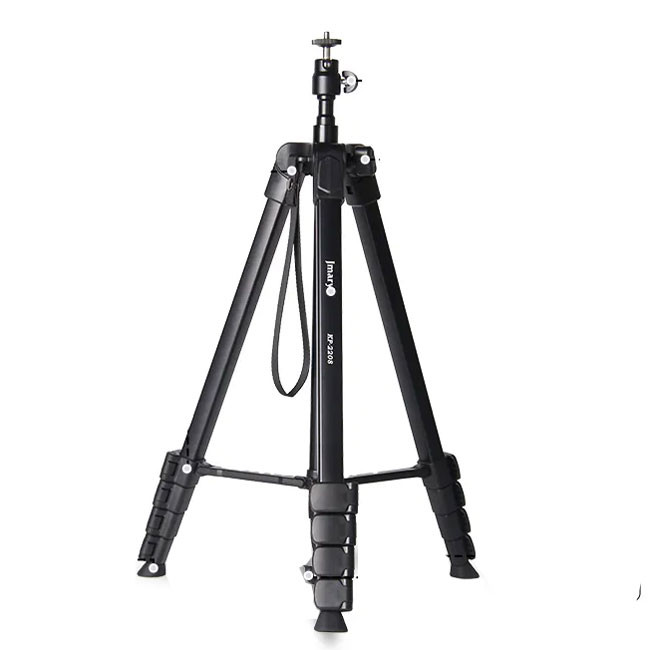 سه پایه دوربین جیماری مدل KP-2208 سه پایه دوربین جیماری مدل KP-2208