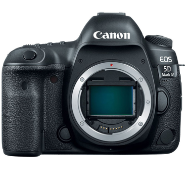 دوربین عکاسی کانن EOS 5D Mark IV -مشکی بدون لنز  دوربین عکاسی کانن EOS 5D Mark IV -مشکی بدون لنز