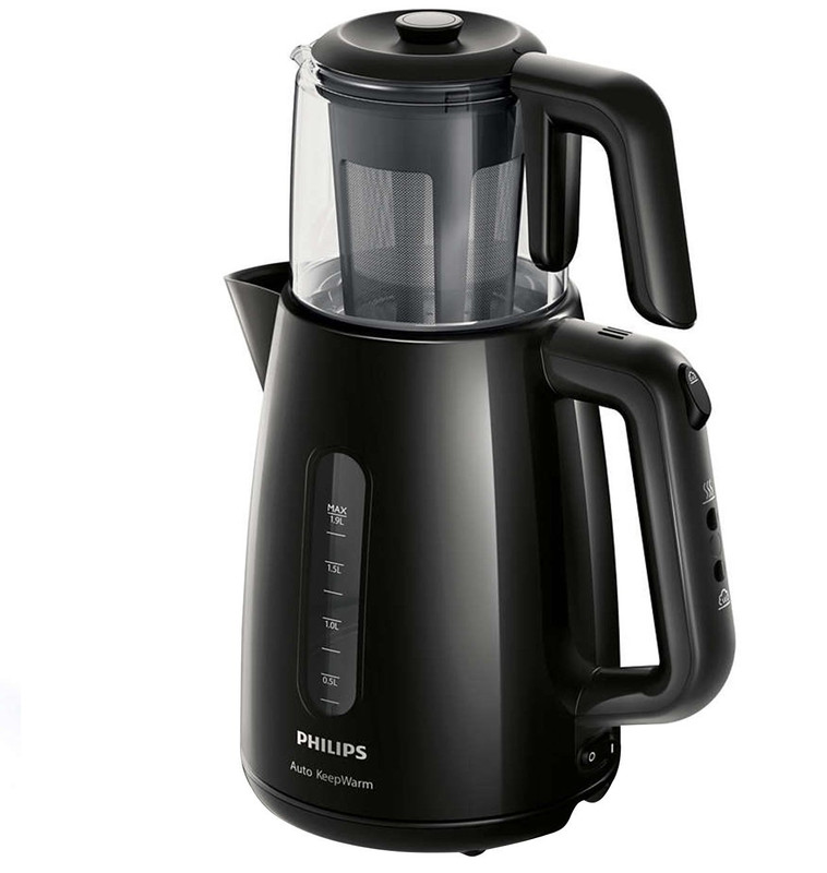 چای ساز فیلیپس مدل HD7301/00 چای ساز فیلیپس مدل HD7301/00