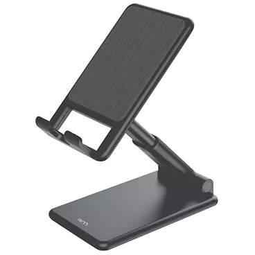 پایه نگهدارنده موبایل و تبلت  تسکو مدل THL 1220-مشکی  پایه نگهدارنده موبایل و تبلت  تسکو مدل THL 1220-مشکی