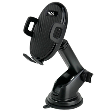پایه نگهدارنده موبایل تسکو مدل THL 1216-مشکی  پایه نگهدارنده موبایل تسکو مدل THL 1216-مشکی