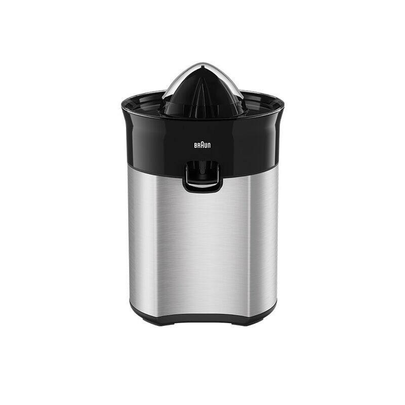 آب مرکبات گیر براون مدل CJ5050-مشکی استیل آب مرکبات گیر براون مدل CJ5050-مشکی استیل