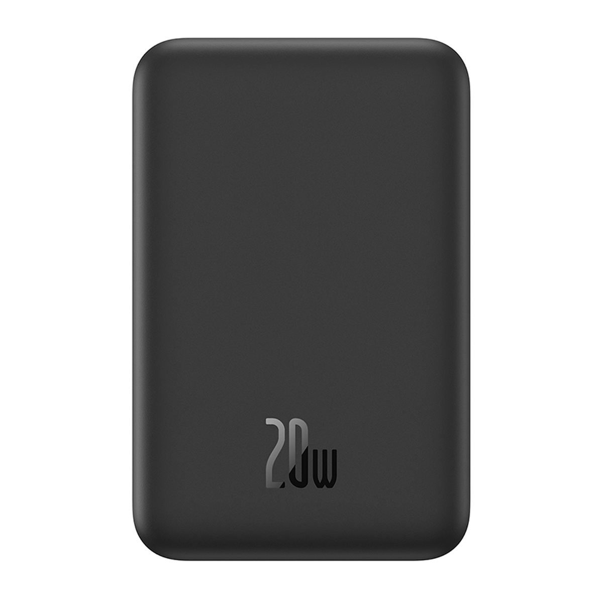 پاوربانک باسئوس مدل Magnetic Mini (Slim and Compact) ظرفیت 5000 میلی آمپر ساعت-مشکی پاوربانک باسئوس مدل Magnetic Mini (Slim and Compact) ظرفیت 5000 میلی آمپر ساعت-مشکی