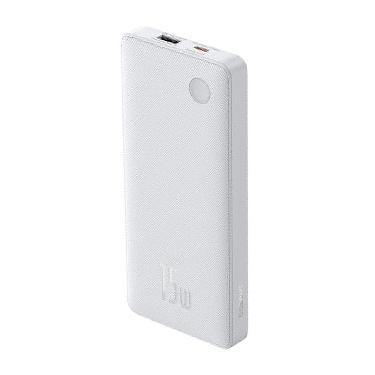 پاوربانک باسئوس مدل Airpow P100067500213-00 ظرفیت 10000 میلی آمپر پاوربانک باسئوس مدل Airpow P100067500213-00 ظرفیت 10000 میلی آمپر