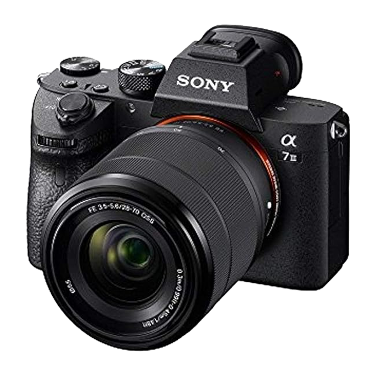دوربین عکاسی سونی مدل Alpha a7R III + لنز 28-70 میلی متر دوربین عکاسی سونی مدل Alpha a7R III + لنز 28-70 میلی متر