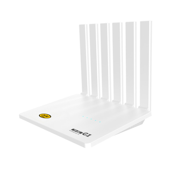 مودم 5G ایرانسل مدل TF-5G G1 به همراه سیم کارت FD مودم 5G ایرانسل مدل TF-5G G1 به همراه سیم کارت FD