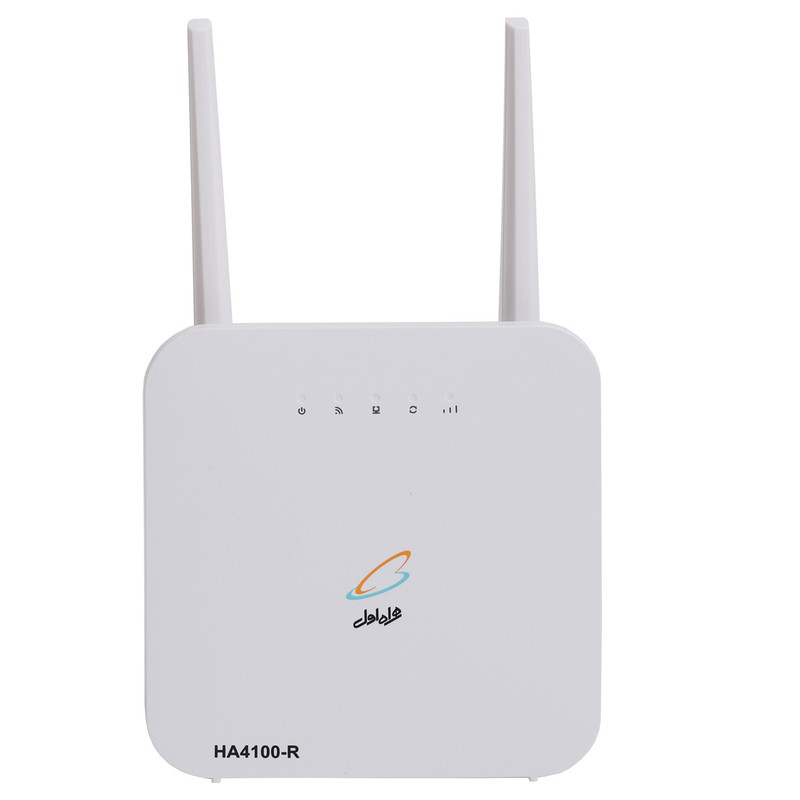 مودم 4G LTE همراه اول مدل HA4100 به همراه کارت هدیه فعالسازی سیم کارت اعتباری و 300 گیگابایت اینترنت هدیه مودم 4G LTE همراه اول مدل HA4100 به همراه کارت هدیه فعالسازی سیم کارت اعتباری و 300 گیگابایت اینترنت هدیه