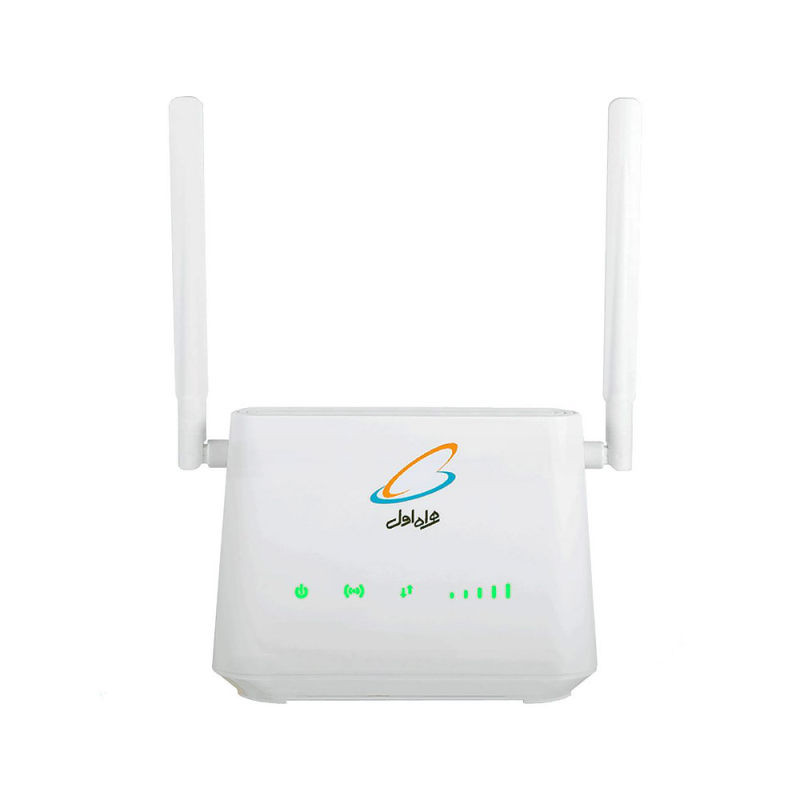 مودم 3G-4G همراه اول مدل L443 به همراه 70 گیگابایت اینترنت یک ساله مودم 3G-4G همراه اول مدل L443 به همراه 70 گیگابایت اینترنت یک ساله