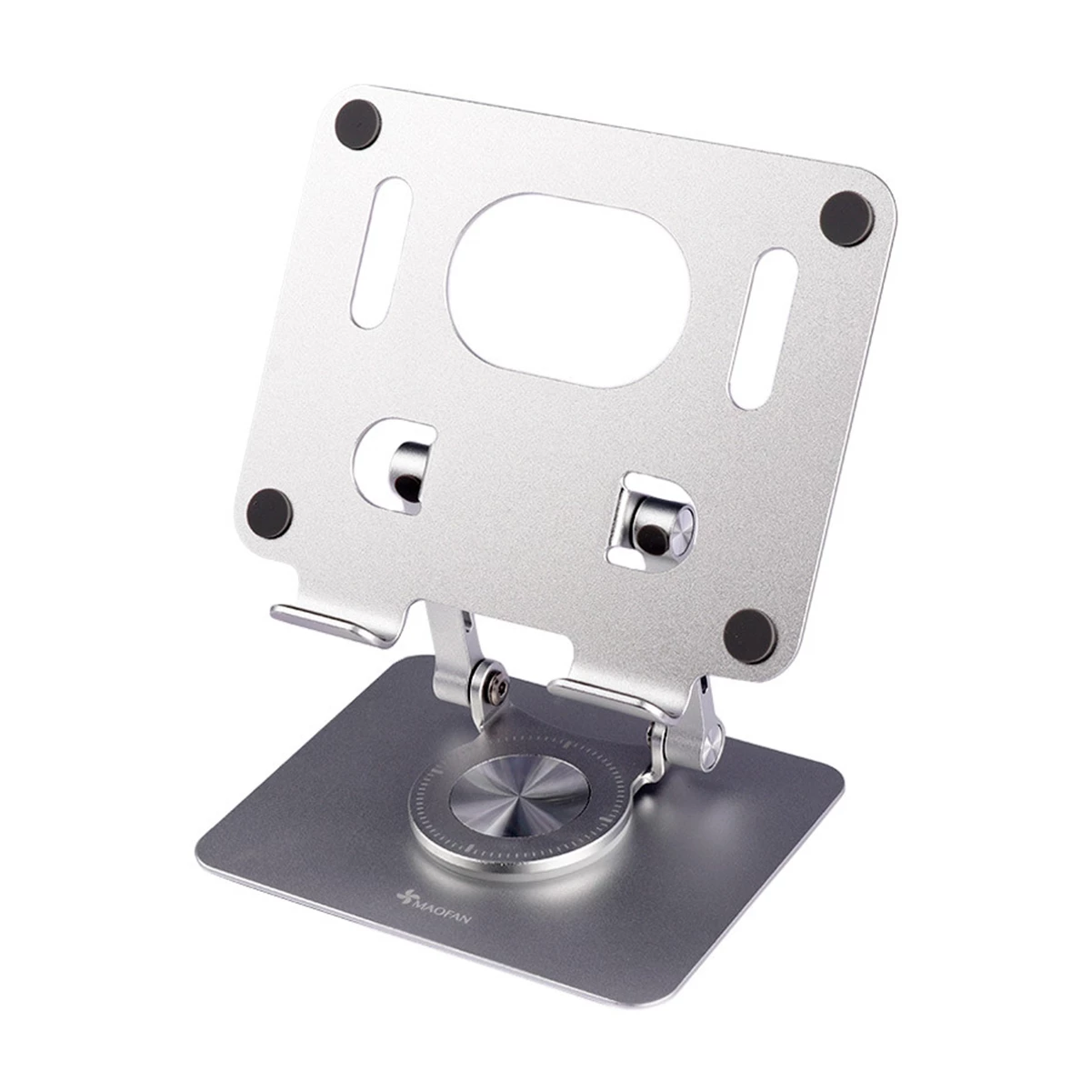 پایه نگهدارنده تبلت و لپ تاپ کول کلد مدل P2026-خاکستری پایه نگهدارنده تبلت و لپ تاپ کول کلد مدل P2026-خاکستری