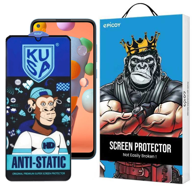 گلس گوشی سامسونگ Galaxy A11- M11 اپیکوی مدل Ice Monkey-بی رنگ گلس گوشی سامسونگ Galaxy A11- M11 اپیکوی مدل Ice Monkey-بی رنگ