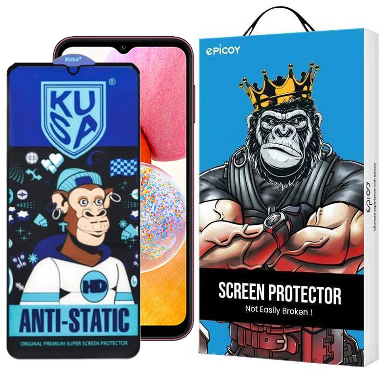 گلس گوشی سامسونگ Galaxy A14 4G-5G - A13 4G-5G - A23 4G-5G اپیکوی مدل Ice Monkey-بی رنگ گلس گوشی سامسونگ Galaxy A14 4G-5G - A13 4G-5G - A23 4G-5G اپیکوی مدل Ice Monkey-بی رنگ