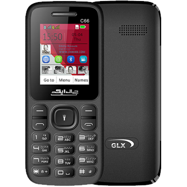 گوشی موبایل جی ال ایکس مدل C66 ظرفیت 16 مگابایت گوشی موبایل جی ال ایکس مدل C66 ظرفیت 16 مگابایت