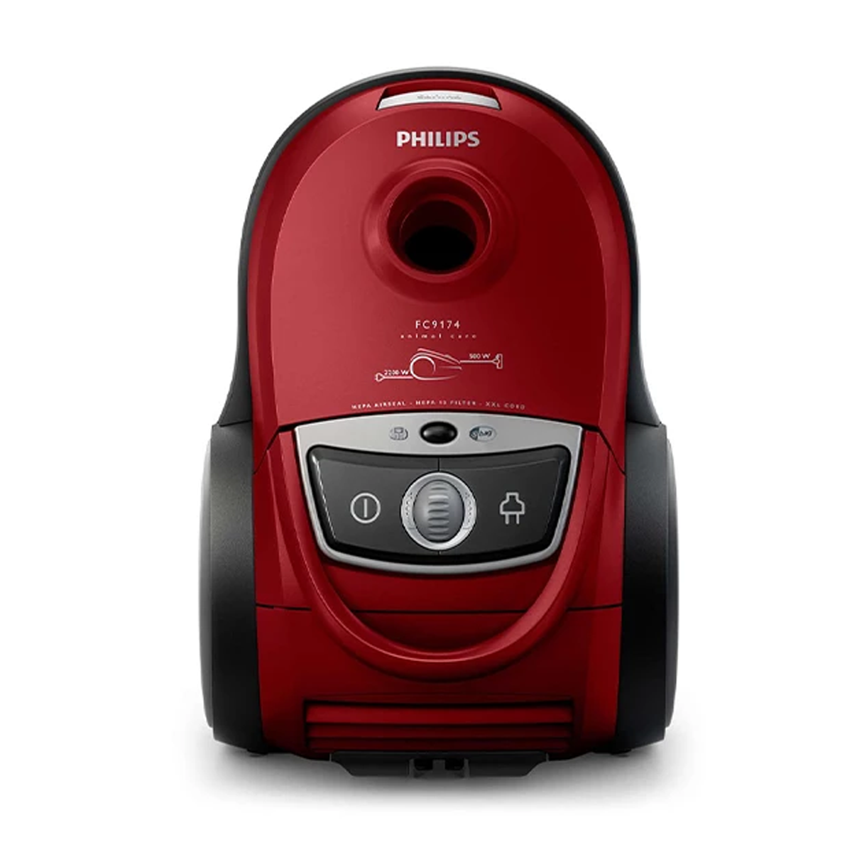 جاروبرقی فیلیپس مدل FC9174-قرمز  جاروبرقی فیلیپس مدل FC9174-قرمز