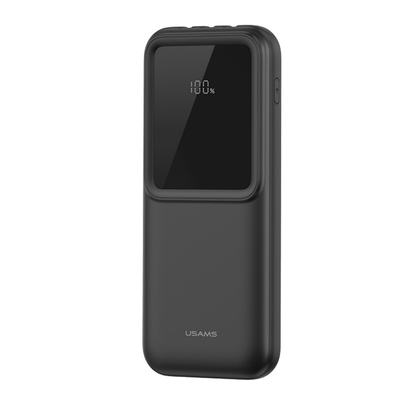 پاوربانک یوسمز مدل CD194 ظرفیت 10000 میلی آمپر ساعت پاوربانک یوسمز مدل CD194 ظرفیت 10000 میلی آمپر ساعت