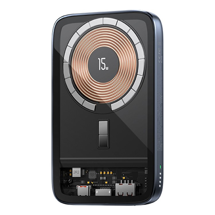 پاوربانک یوسمز مدل CD184 ظرفیت 10000 میلی آمپر ساعت پاوربانک یوسمز مدل CD184 ظرفیت 10000 میلی آمپر ساعت