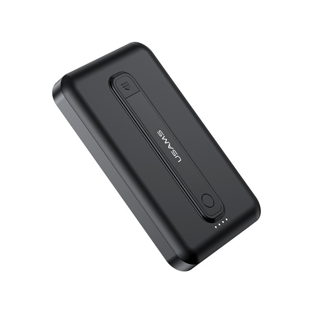 پاوربانک بی سیم یوسمز مدل US-CD173 ظرفیت 10000 میلی آمپر ساعت پاوربانک بی سیم یوسمز مدل US-CD173 ظرفیت 10000 میلی آمپر ساعت